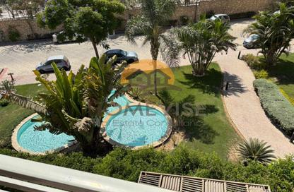 Apartment - 2 Bedrooms - 2 Bathrooms for sale in Jewar - 13th District - Sheikh Zayed City - Giza