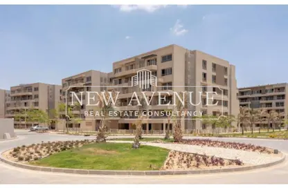 Apartment - 2 Bedrooms - 2 Bathrooms for sale in Capital Gardens   Palm Hills - Mostakbal City Compounds - Mostakbal City - Future City - Cairo