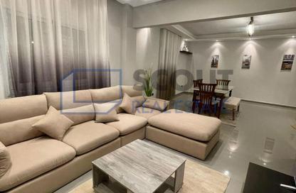 شقة - 2 غرف نوم - 1 حمام للبيع في عمارات البنفسج - البنفسج - مدينة القاهرة الجديدة - القاهرة