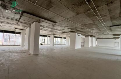 Office Space - Studio - 6 for rent in Golden Gate - South Teseen St. - The 5th Settlement - New Cairo City - Cairo