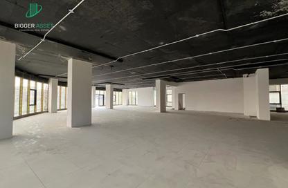 Office Space - Studio - 6 for rent in Golden Gate - South Teseen St. - The 5th Settlement - New Cairo City - Cairo