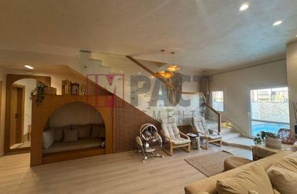 Villa - 3 Bedrooms - 4 Bathrooms for sale in Katameya Gardens - El Katameya Compounds - El Katameya - New Cairo City - Cairo