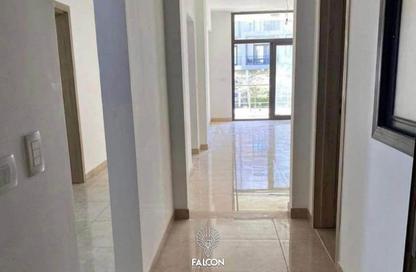 Duplex - 3 Bedrooms - 3 Bathrooms for sale in South Teseen St. - The 5th Settlement - New Cairo City - Cairo