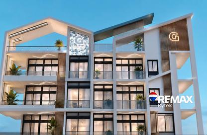 Apartment - Studio - 1 for sale in El Helal - Hurghada - Red Sea