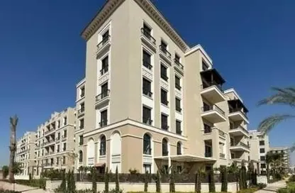 شقة - 3 غرف نوم - 3 حمامات للايجار في فيلدج ويست - كمبوندات الشيخ زايد - الشيخ زايد - الجيزة