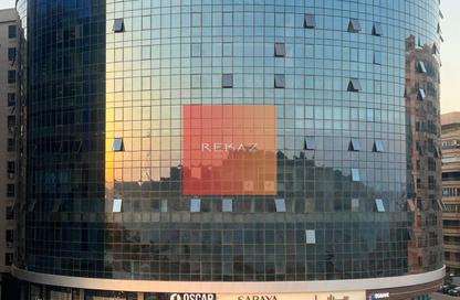 Co-Working Space - 7 Bedrooms - 2 Bathrooms for rent in Zahraa Al Maadi St. - Degla - Hay El Maadi - Cairo