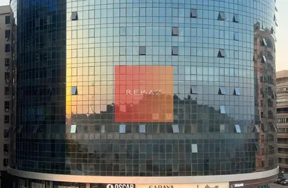 Co-Working Space - 7 Bedrooms - 2 Bathrooms for rent in Zahraa Al Maadi St. - Degla - Hay El Maadi - Cairo