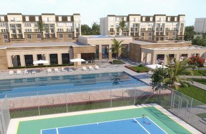 Apartment - 1 Bedroom - 1 Bathroom for sale in Sarai - Mostakbal City Compounds - Mostakbal City - Future City - Cairo