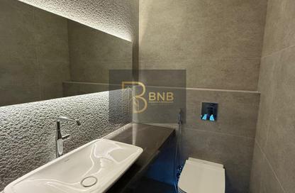 Office Space - Studio - 2 for rent in Eastown - 5th Settlement Compounds - The 5th Settlement - New Cairo City - Cairo