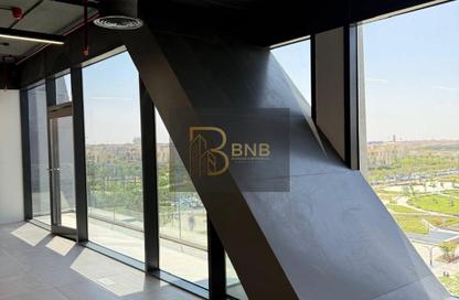 Office Space - Studio - 2 for rent in Eastown - 5th Settlement Compounds - The 5th Settlement - New Cairo City - Cairo