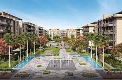 شقة - 2 غرف نوم - 3 حمامات للبيع في ازاد - كمبوندات التجمع الخامس - التجمع الخامس - مدينة القاهرة الجديدة - القاهرة