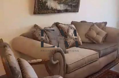 Apartment - 3 Bedrooms - 2 Bathrooms for rent in American University Housing District - 5th Settlement Compounds - The 5th Settlement - New Cairo City - Cairo