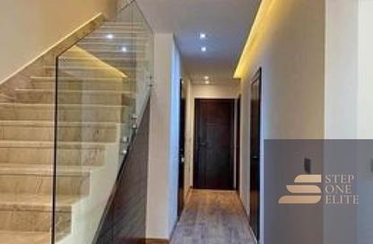 Villa - 4 Bedrooms - 4 Bathrooms for sale in Telal East - 5th Settlement Compounds - The 5th Settlement - New Cairo City - Cairo