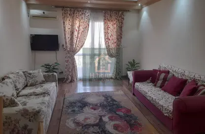 Apartment - 2 Bedrooms - 2 Bathrooms for rent in El Rehab Extension - Al Rehab - New Cairo City - Cairo