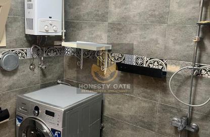 Apartment - 3 Bedrooms - 2 Bathrooms for rent in Talaat Mostafa St. - Rehab City Second Phase - Al Rehab - New Cairo City - Cairo