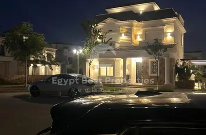 فيلا - 4 غرف نوم - 5 حمامات للبيع في ماونتن فيو 1 - كمبوندات التجمع الخامس - التجمع الخامس - مدينة القاهرة الجديدة - القاهرة