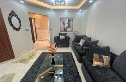Apartment - 2 - 1 for rent in El Rehab Extension - Al Rehab - New Cairo City - Cairo