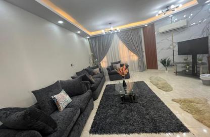 Apartment - 2 - 1 for rent in El Rehab Extension - Al Rehab - New Cairo City - Cairo