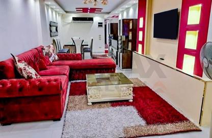 Apartment - 3 Bedrooms - 2 Bathrooms for rent in Ibrahimia - Hay Wasat - Alexandria