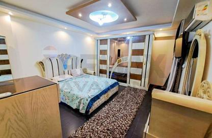 Apartment - 3 Bedrooms - 2 Bathrooms for rent in Ibrahimia - Hay Wasat - Alexandria