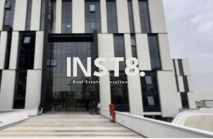 Office Space - Studio - 1 Bathroom for rent in Hyde Park Business District Mall - South Teseen St. - The 5th Settlement - New Cairo City - Cairo
