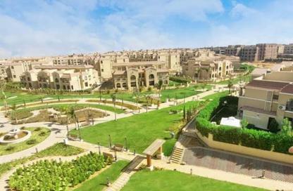 Townhouse - 5 Bedrooms - 4 Bathrooms for sale in Maadi View - El Shorouk Compounds - Shorouk City - Cairo