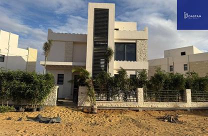 Villa - 4 Bedrooms - 4 Bathrooms for sale in Noor City - Cairo