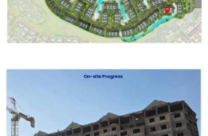 Apartment - 3 Bedrooms - 3 Bathrooms for sale in Mountain View iCity - 5th Settlement Compounds - The 5th Settlement - New Cairo City - Cairo