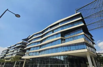 Office Space - Studio for sale in The Polygon - Sheikh Zayed Compounds - Sheikh Zayed City - Giza