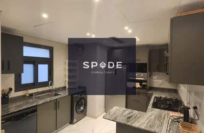 Apartment - 2 Bedrooms - 3 Bathrooms for sale in Eastown - 5th Settlement Compounds - The 5th Settlement - New Cairo City - Cairo