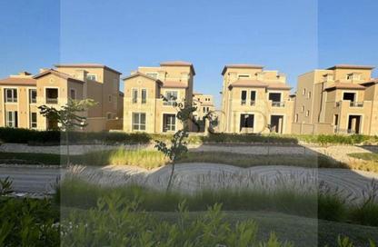Villa - 5 Bedrooms - 5 Bathrooms for sale in La Vista City - New Capital Compounds - New Capital City - Cairo Villa - 5 Bedrooms - 5 Bathrooms for sale in La Vista City - New Capital Compounds - New Capital City - Cairo