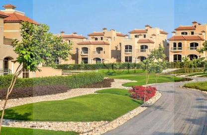 Villa - 5 Bedrooms - 5 Bathrooms for sale in La Vista City - New Capital Compounds - New Capital City - Cairo Villa - 5 Bedrooms - 5 Bathrooms for sale in La Vista City - New Capital Compounds - New Capital City - Cairo