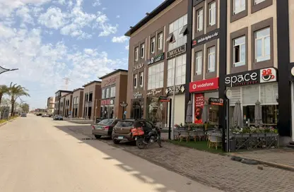 معرض - استوديو للبيع في روك ايدن - حدائق اكتوبر - مدينة 6 أكتوبر - الجيزة