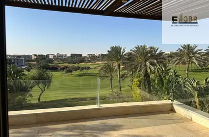 Apartment - 3 Bedrooms - 3 Bathrooms for rent in Katameya Dunes - El Katameya Compounds - El Katameya - New Cairo City - Cairo