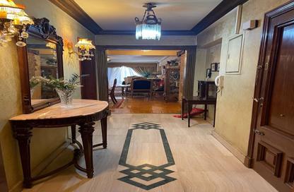 Apartment - 3 Bedrooms - 3 Bathrooms for sale in Abou Al Karamat St. - Al Agouza - Giza