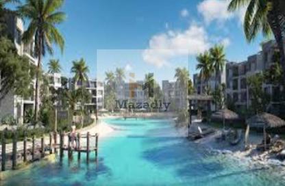 Townhouse - 3 Bedrooms - 5 Bathrooms for sale in Seazen - Qesm Ad Dabaah - North Coast