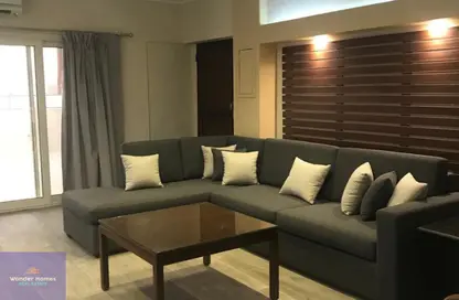 شقة - غرفة نوم - 1 حمام للايجار في سرايات المعادي - حي المعادي - القاهرة