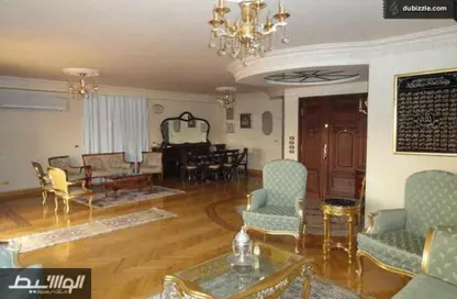 شقة - 3 غرف نوم - 2 حمامات للبيع في شارع عباس العقاد - المنطقة الأولى - مدينة نصر - القاهرة