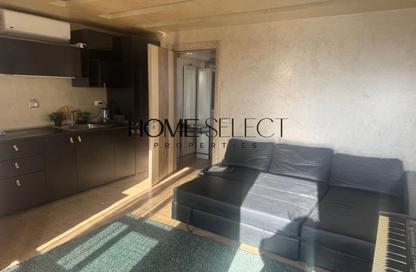 Apartment - 1 Bedroom - 1 Bathroom for rent in Westown - Sheikh Zayed Compounds - Sheikh Zayed City - Giza