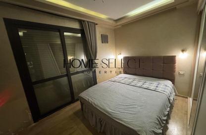Apartment - 1 Bedroom - 1 Bathroom for rent in Westown - Sheikh Zayed Compounds - Sheikh Zayed City - Giza