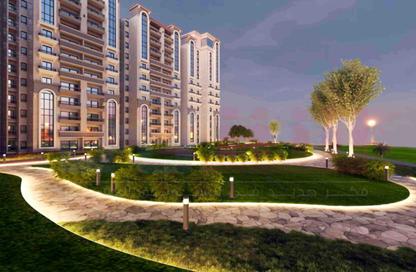 Apartment - 2 Bedrooms - 2 Bathrooms for sale in Muruj - Smouha - Hay Sharq - Alexandria Apartment - 2 Bedrooms - 2 Bathrooms for sale in Muruj - Smouha - Hay Sharq - Alexandria