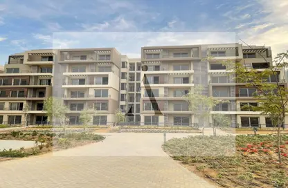 Apartment - 4 Bedrooms - 4 Bathrooms for sale in Palm Hills New Cairo - 5th Settlement Compounds - The 5th Settlement - New Cairo City - Cairo