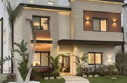 Townhouse - 3 Bedrooms - 4 Bathrooms for sale in Azzar 2 - 5th Settlement Compounds - The 5th Settlement - New Cairo City - Cairo