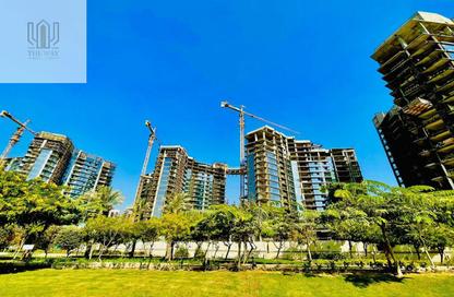 Apartment - 3 Bedrooms - 3 Bathrooms for sale in Zed Towers - Sheikh Zayed Compounds - Sheikh Zayed City - Giza