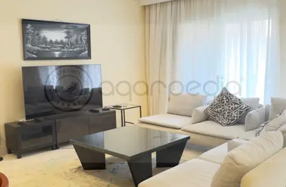 Apartment - 2 Bedrooms - 3 Bathrooms for rent in 90 Avenue - South Investors Area - New Cairo City - Cairo