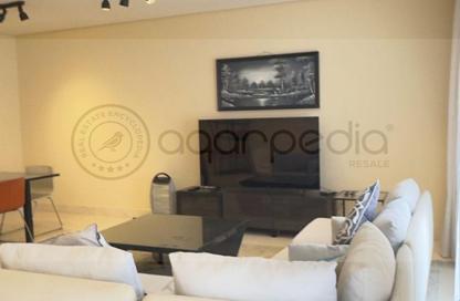 Apartment - 2 Bedrooms - 3 Bathrooms for rent in 90 Avenue - South Investors Area - New Cairo City - Cairo