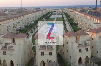 تاون هاوس - 3 غرف نوم - 2 حمامات للبيع في ستيلا هايتس - العلمين - الساحل الشمالي تاون هاوس - 3 غرف نوم - 2 حمامات للبيع في ستيلا هايتس - العلمين - الساحل الشمالي