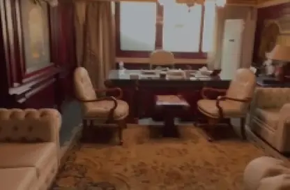 Office Space - 6 Bedrooms - 4 Bathrooms for sale in Makram Ebeid St. - 6th Zone - Nasr City - Cairo