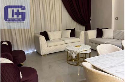 Apartment - 2 Bedrooms - 2 Bathrooms for rent in Lake View Residence - 5th Settlement Compounds - The 5th Settlement - New Cairo City - Cairo Apartment - 2 Bedrooms - 2 Bathrooms for rent in Lake View Residence - 5th Settlement Compounds - The 5th Settlement - New Cairo City - Cairo