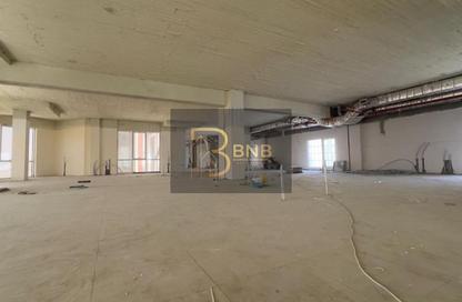 Office Space - Studio - 4 Bathrooms for rent in Gamal Abdel Nasser Axis - The 3rd Settlement - New Cairo City - Cairo